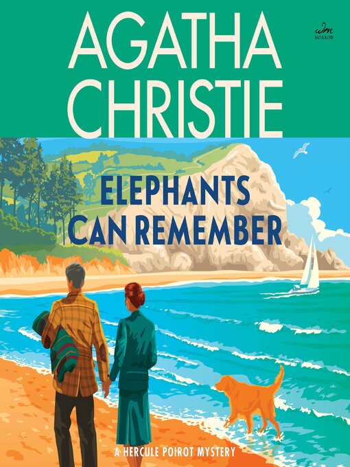 Title details for Elephants Can Remember by Agatha Christie - Wait list